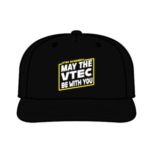 May the VTEC Be With You Surf Cap - Image 6