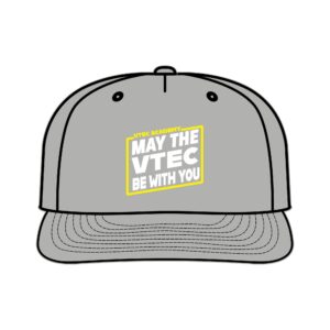 May the VTEC Be With You Surf Cap - Image 8