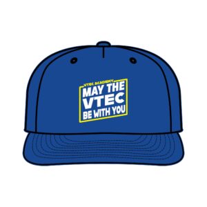 May the VTEC Be With You Surf Cap - Image 10