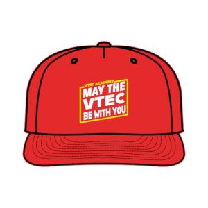 May the VTEC Be With You Surf Cap - Image 11