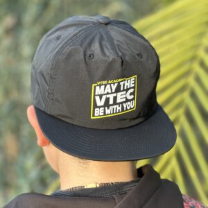 May the VTEC Be With You Surf Cap - Image 2