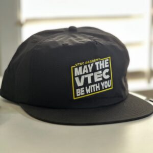 May the VTEC Be With You Surf Cap - Image 3