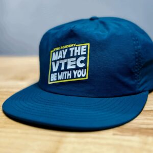 May the VTEC Be With You Surf Cap - Image 5