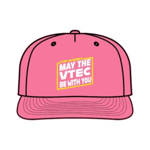 May the VTEC Be With You Surf Cap - Image 12