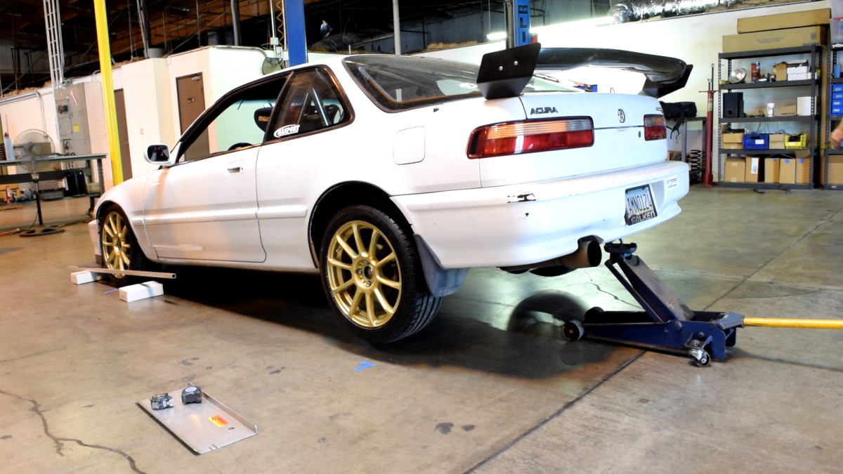 VTEC Academy | FF Battle Prep: Project ’93 Integra