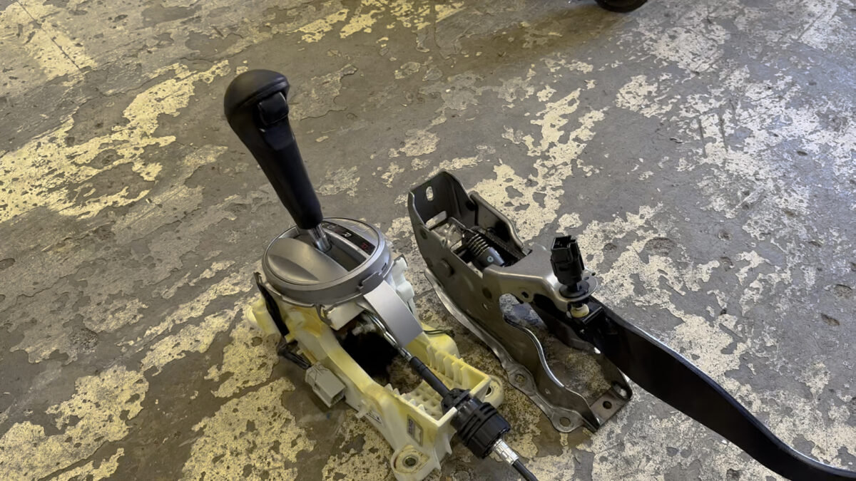 VTEC Academy K24 Honda Fit Manual Conversion