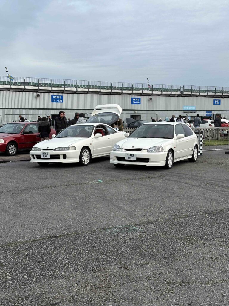 VTEC Academy | The UK is Type R Heaven