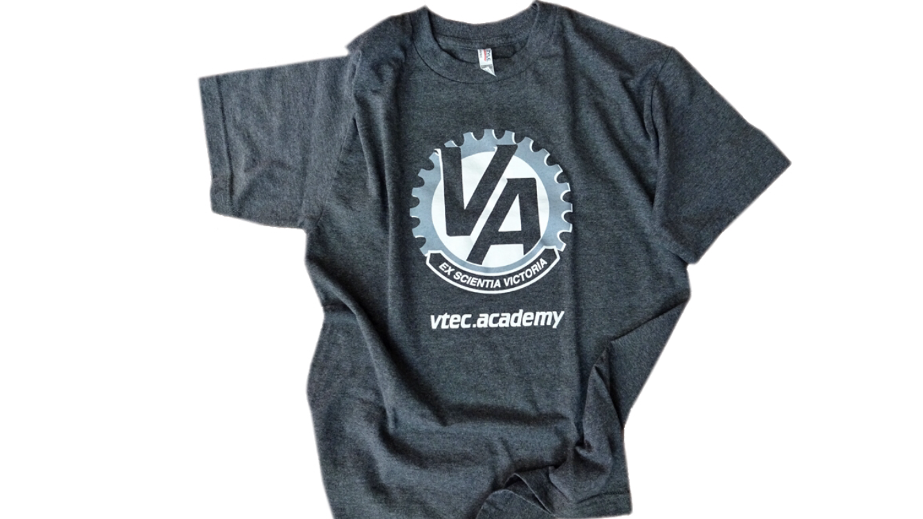 VTEC Academy Basic tee