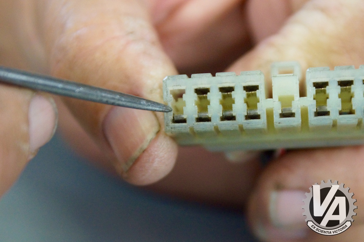 ECU Pin Removal Guide - VTEC Academy
