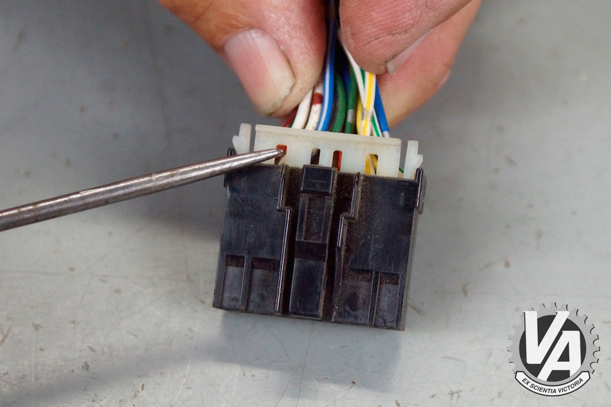ECU Pin Removal Guide - VTEC Academy