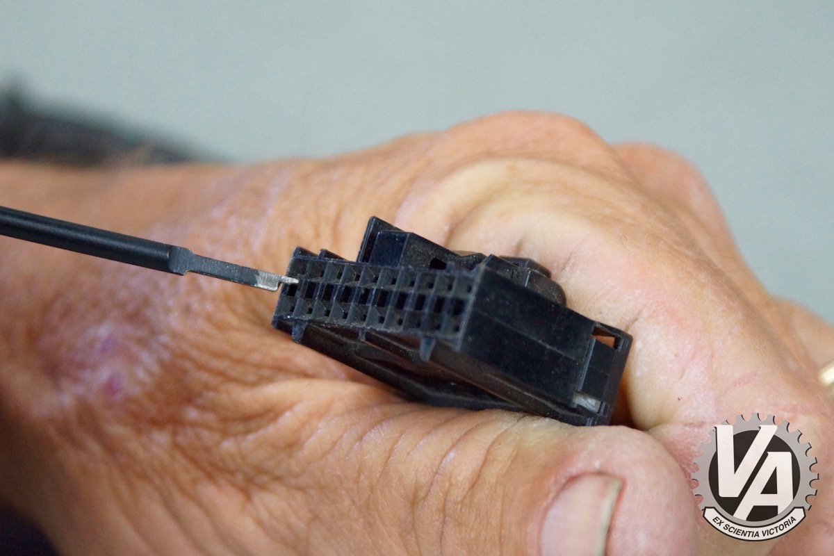 VTEC Academy | ECU Pin Removal Guide