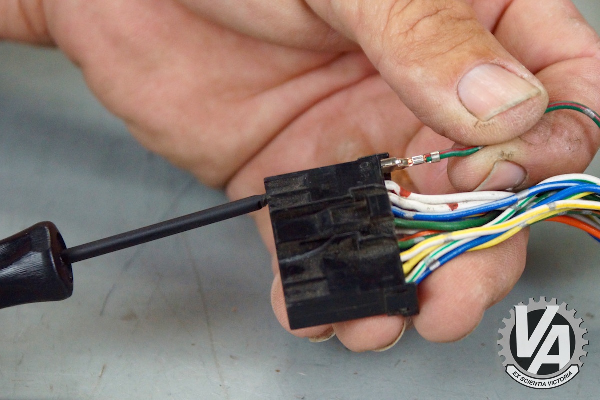 Removing Pins From Automotive Connectors at Jason Rocha blog