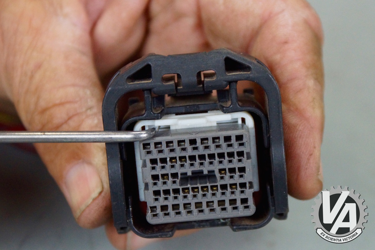 VTEC Academy | ECU Pin Removal Guide